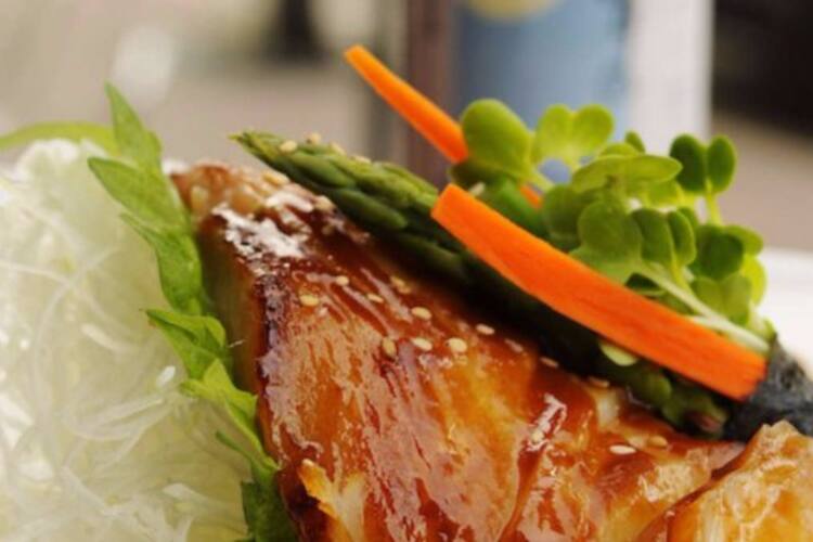 The Blue Fish Downtown Houston